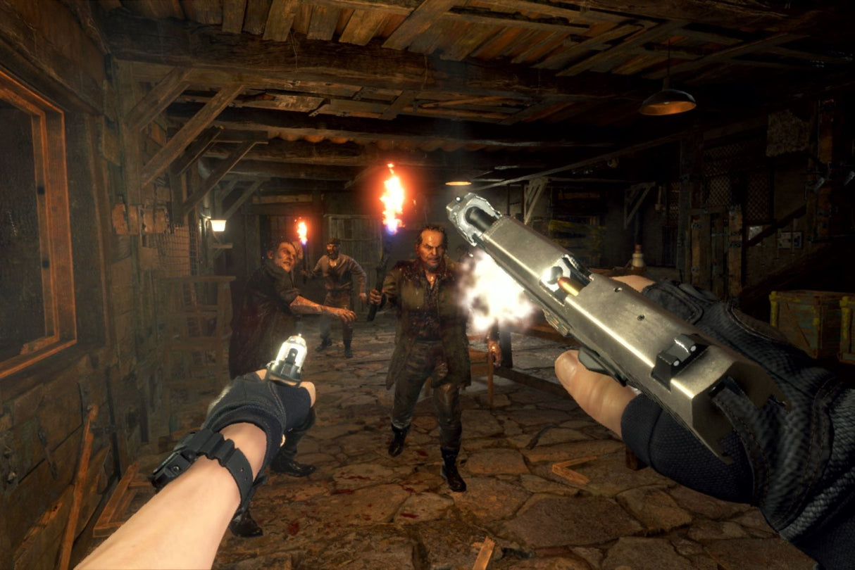 PS5 RESIDENT EVIL 4 REMAKE STANDARD EDITION PAL