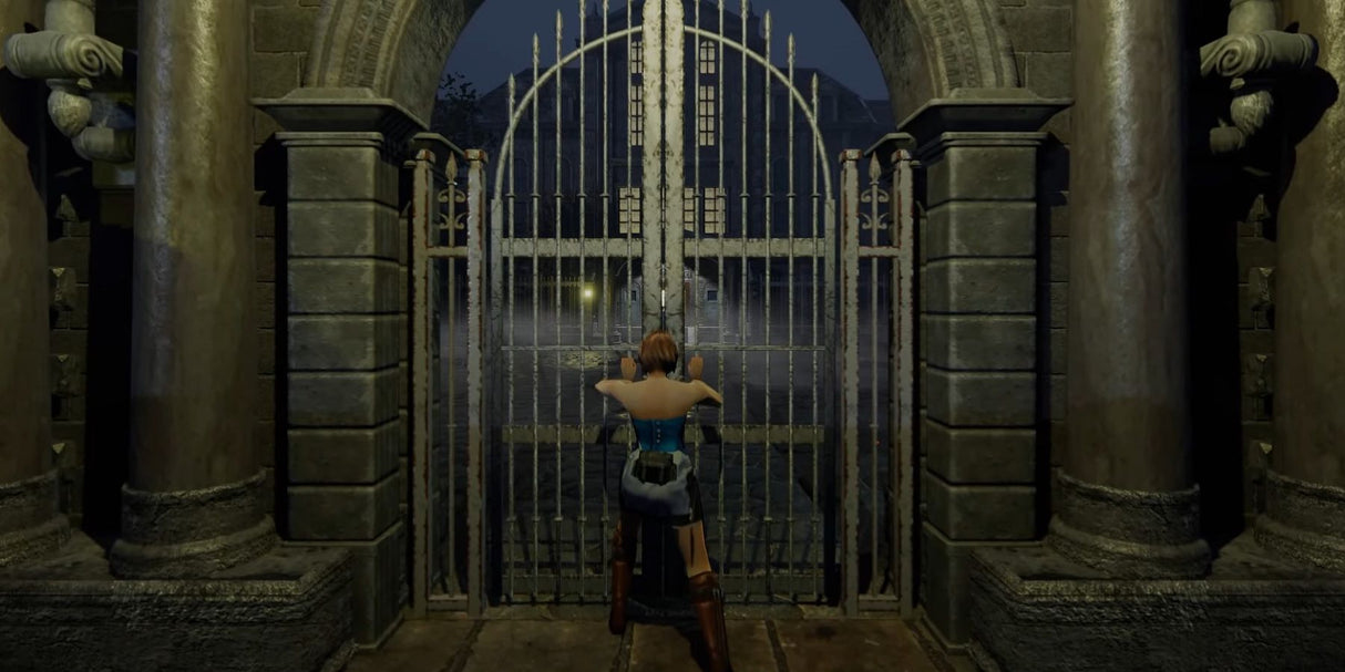 Resident Evil 3 Game For PlayStation 5