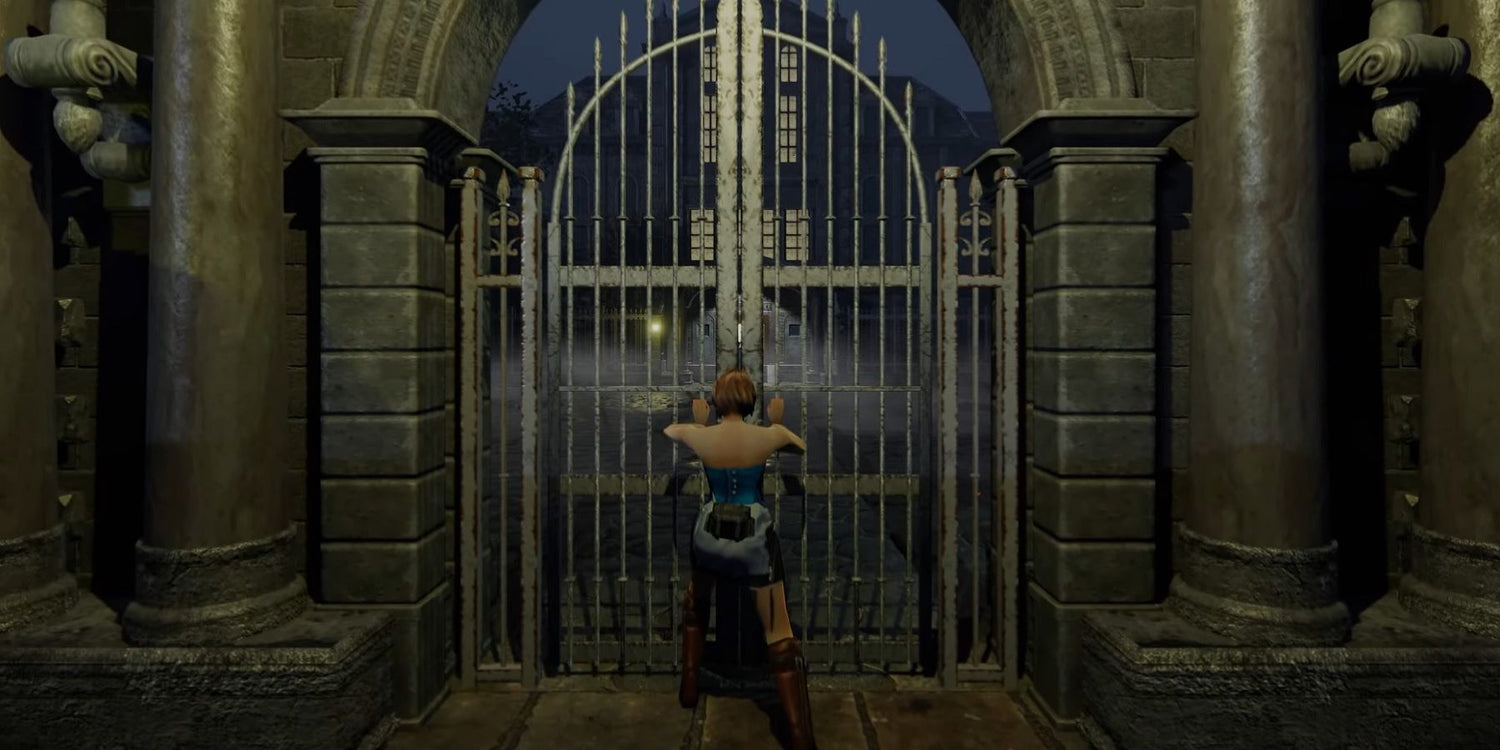 Resident Evil 3 Game For PlayStation 5