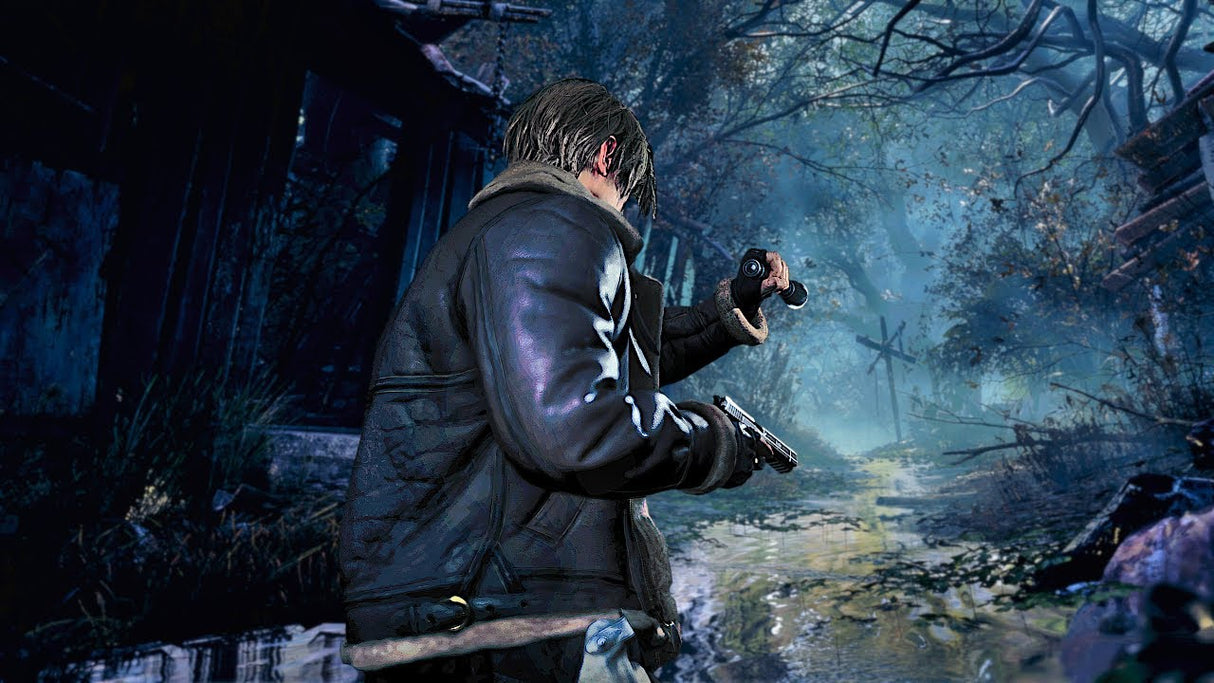 PS5 RESIDENT EVIL 4 REMAKE STANDARD EDITION PAL