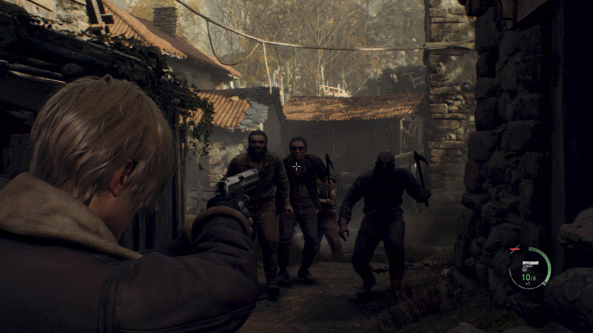 PS5 RESIDENT EVIL 4 REMAKE STANDARD EDITION PAL