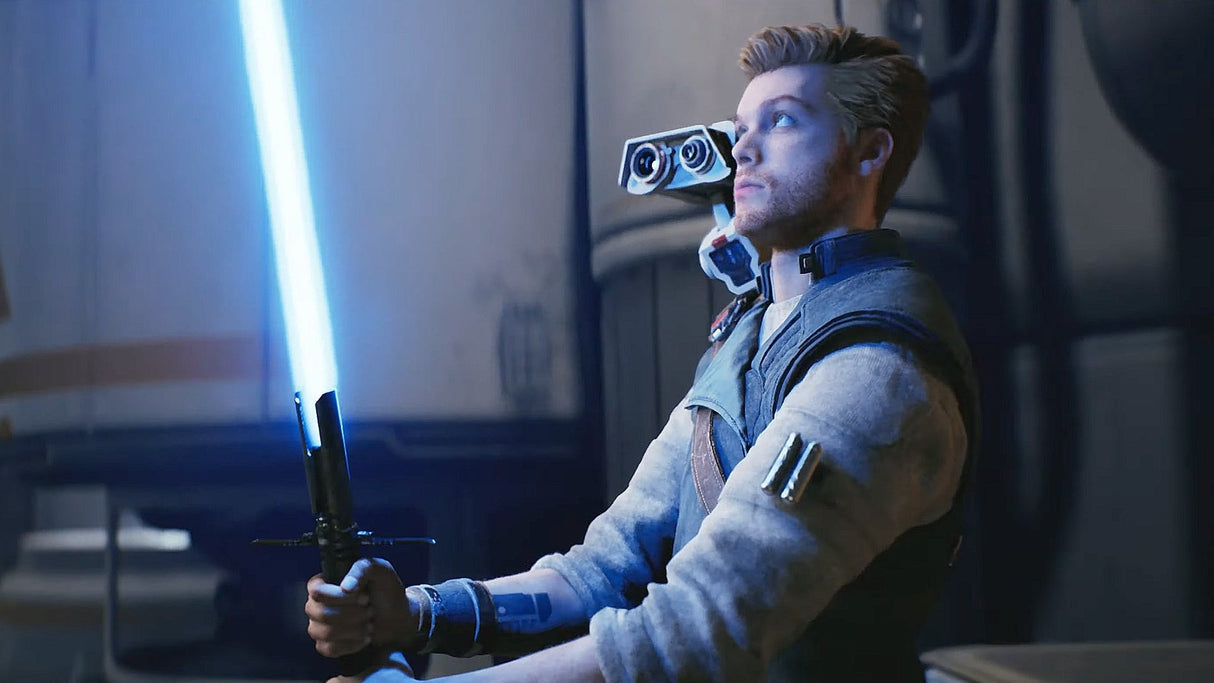 PS5 Star Wars Jedi Survivor - PAL
