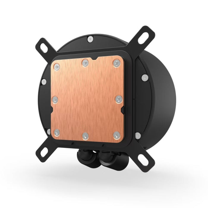 NZXT KRAKEN ELITE 240 - 240mm AIO Liquid Cooler with LCD Display - Black