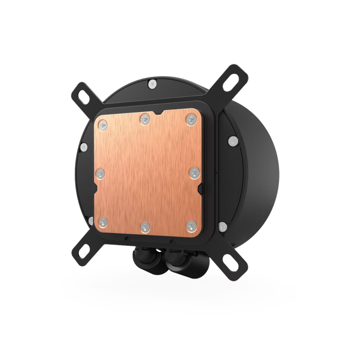 NZXT Kraken Elite 360 RGB V2 360mm AIO With 2.72 IPS LCD Liquid Cooler - Black