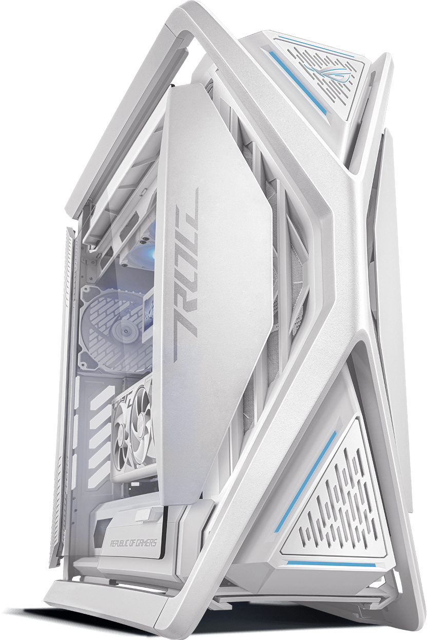 Custom Gaming PC RYZEN 9-9950X3D, ASUS ASTRAL RTX 5090 32GB White, 64GB Ram DDR5, 2TB SSD NVMe, Windows 11 Pro