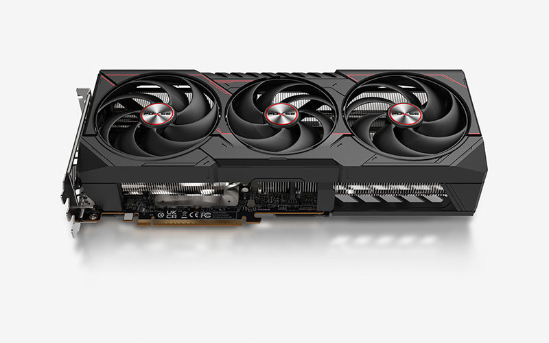 كرت شاشة سابهاير بالز AMD Radeon RX 9070 xt