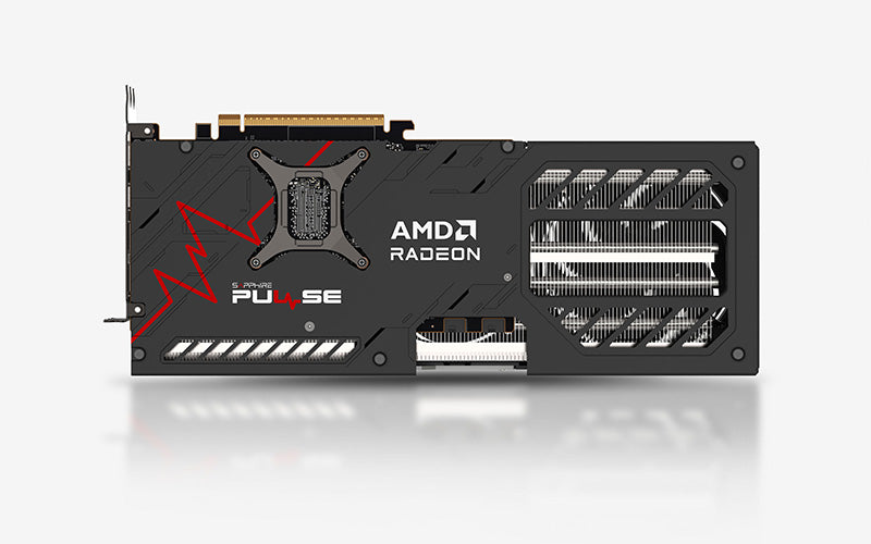 كرت شاشة سابهاير بالز AMD Radeon RX 9070 xt