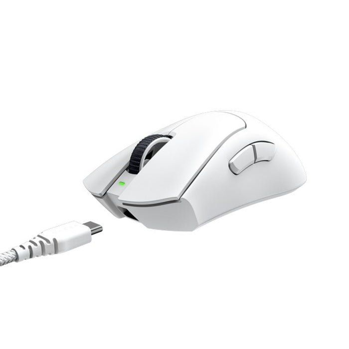 RAZER DEATHADDER V3 Pro - White