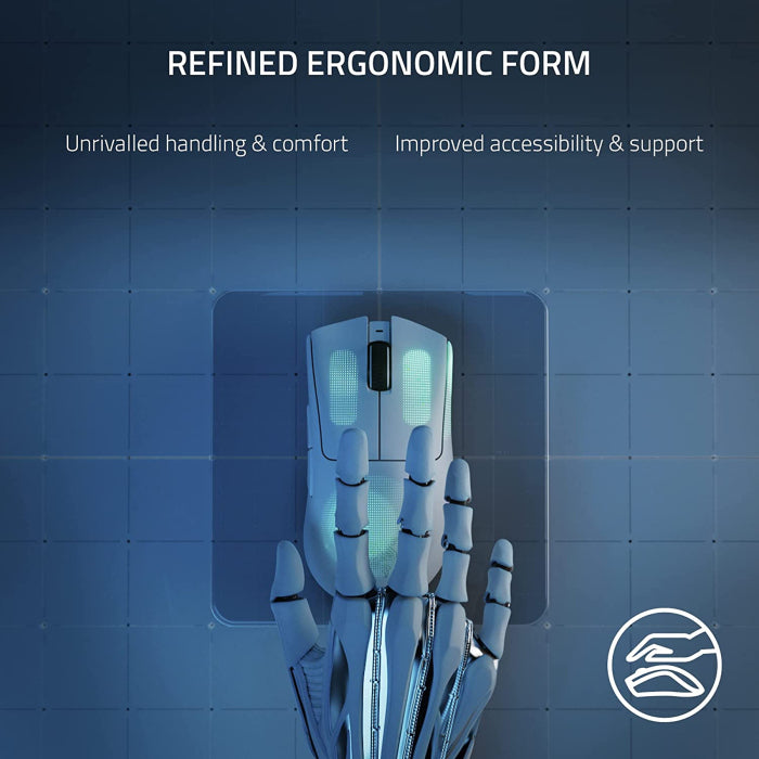 RAZER DEATHADDER V3 Pro - White