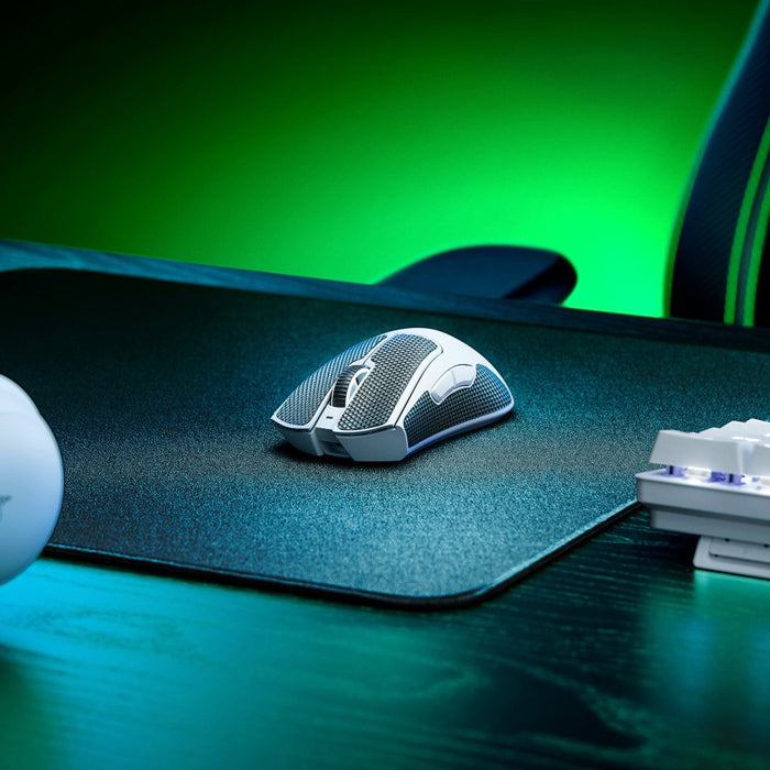 RAZER DEATHADDER V3 Pro - White