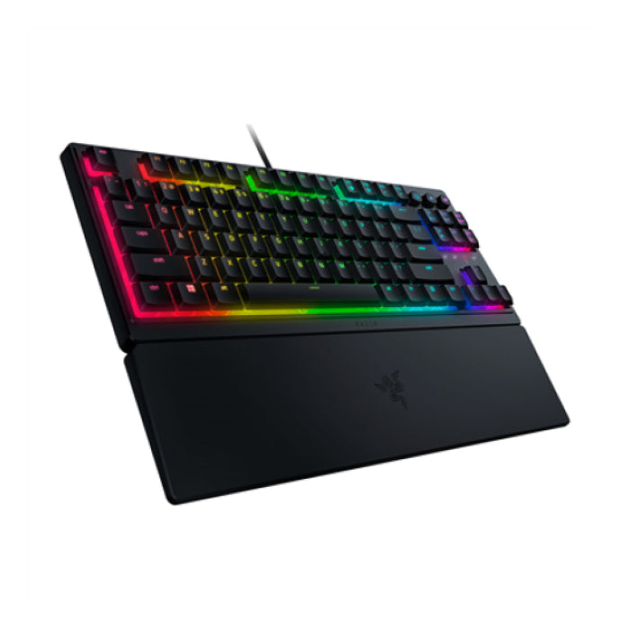 Razer Ornata V3 Tenkeyless Gaming Keyboard - Black RZ03-04880100-R3M1