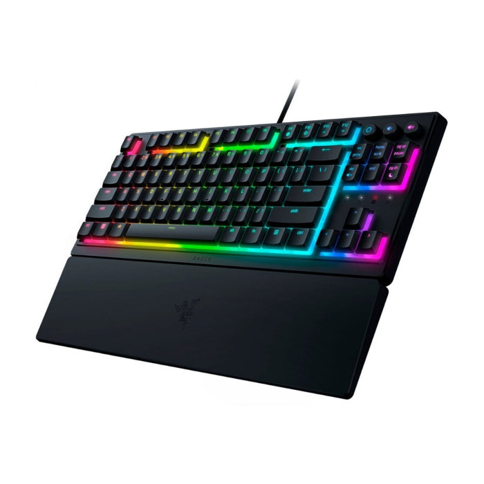 Razer Ornata V3 Tenkeyless Gaming Keyboard - Black RZ03-04880100-R3M1
