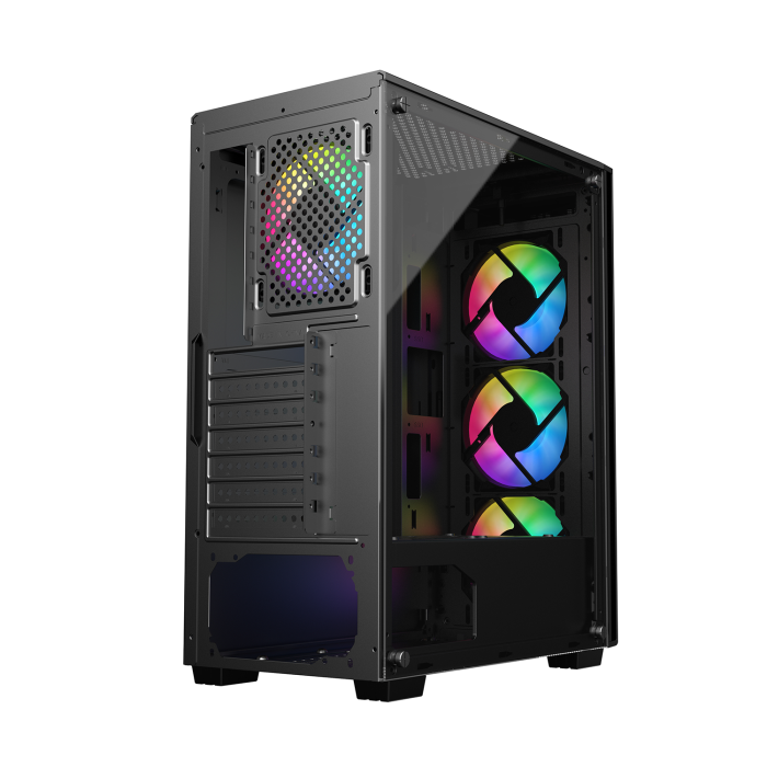 Gaming PC Core i5-12400,RTX 3050, 16GB RAM