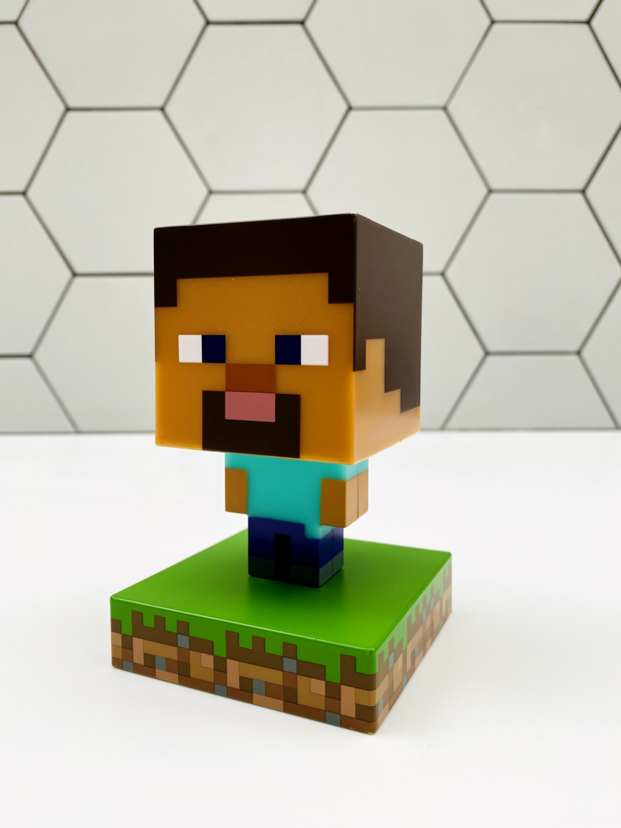 Steve Icon Light V2