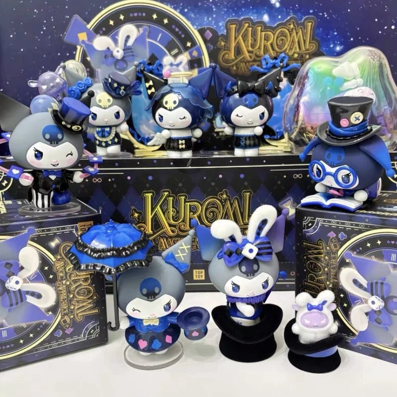 KUROMI Magic Apprentice Series Figures 10 cm (Blind Box) Selling Per Piece - 2303558810106