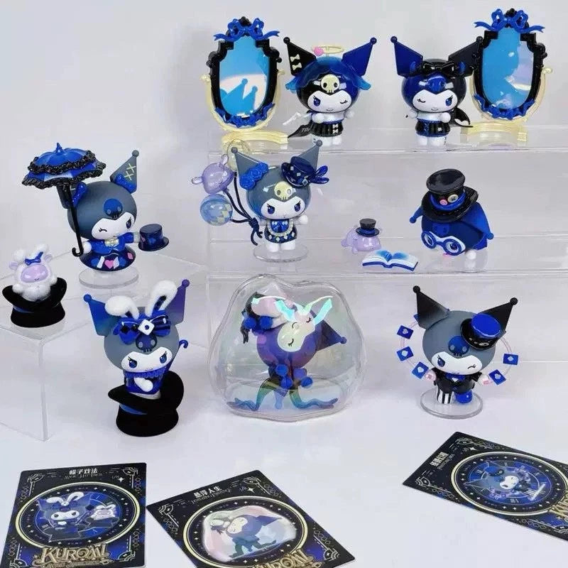 KUROMI Magic Apprentice Series Figures 10 cm (Blind Box) Selling Per Piece - 2303558810106