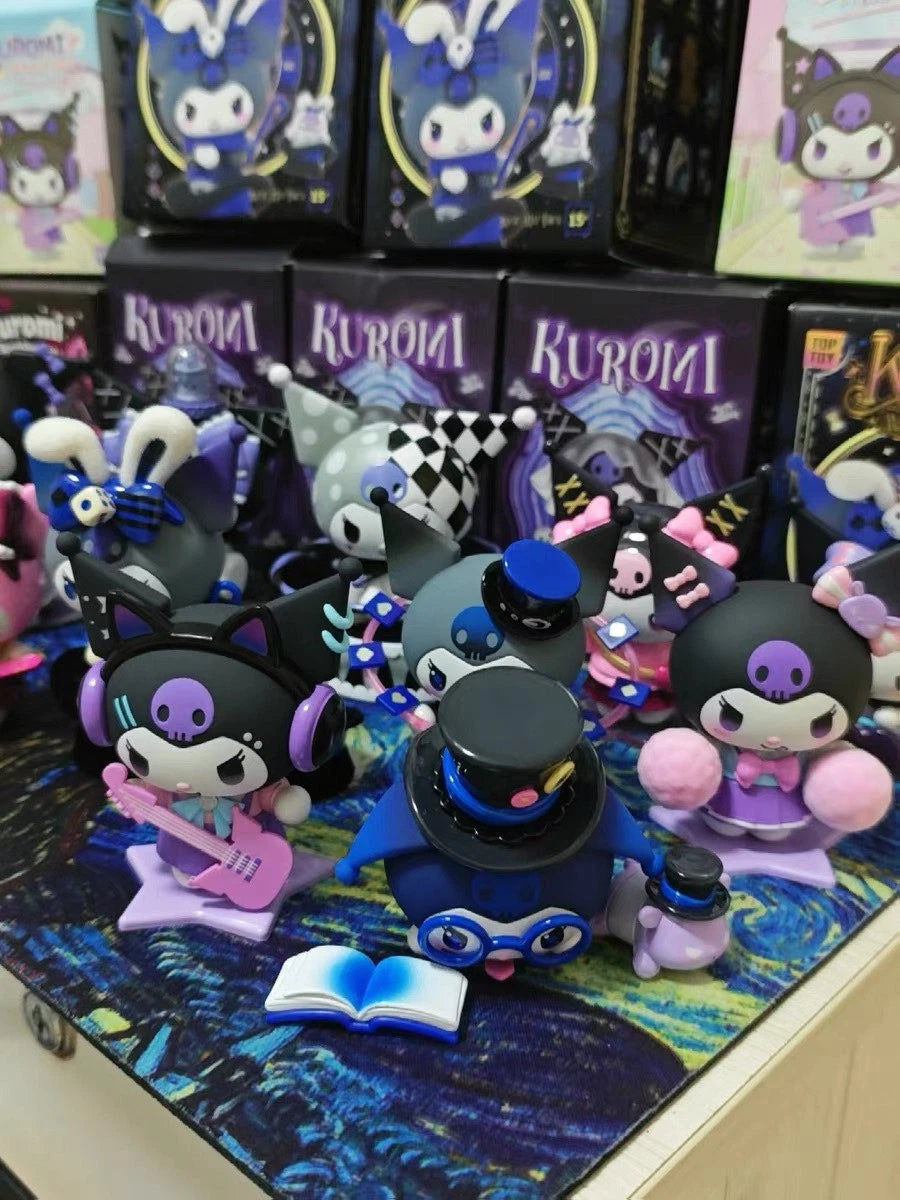 KUROMI Magic Apprentice Series Figures 10 cm (Blind Box) Selling Per Piece - 2303558810106