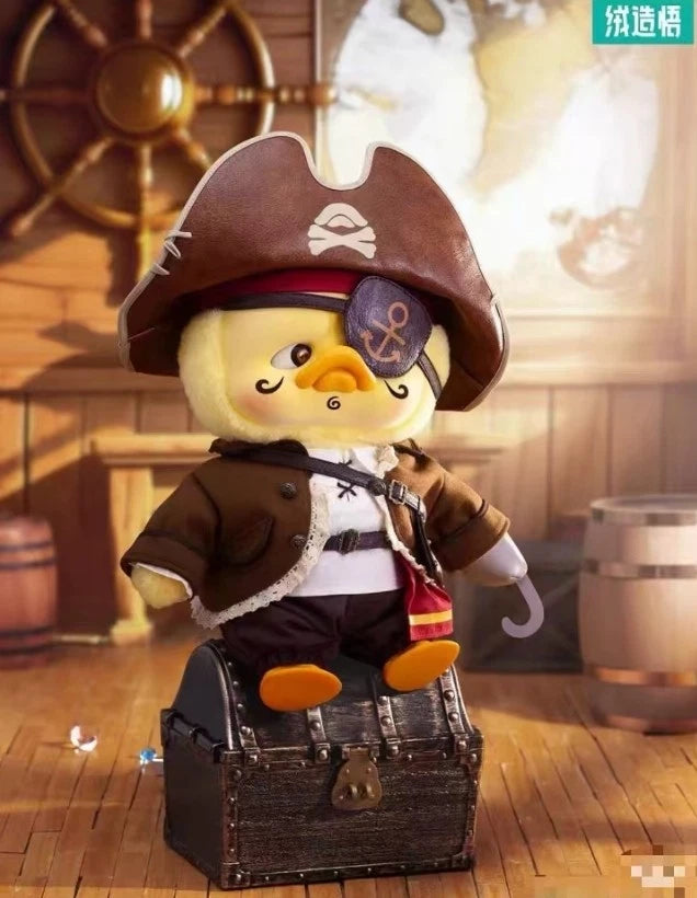 Max Upsetduck Brave is The King Duck - UP-98084