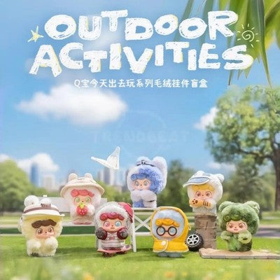 QKid 0utdoor Activities Series (Blind Box) selling per piece - JO-2025037