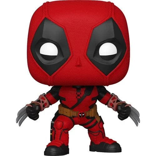 Pop! Marvel - Deadpool 3 S4 - Deadpool w/Claws - 9cm