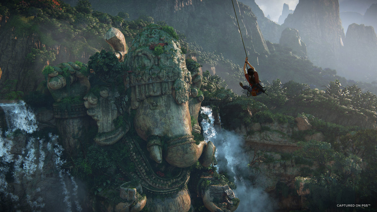 Uncharted: Legacy Of Thieves Collection PS5