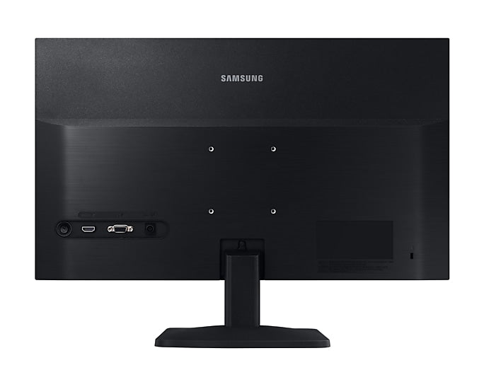 Samsung Model LS19A330NHMXUE 19" HD, 60Hz Refresh Rate, 5ms Response time, Flat Monitor - Black