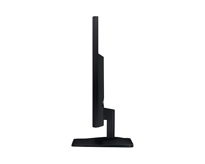 Samsung Model LS19A330NHMXUE 19" HD, 60Hz Refresh Rate, 5ms Response time, Flat Monitor - Black