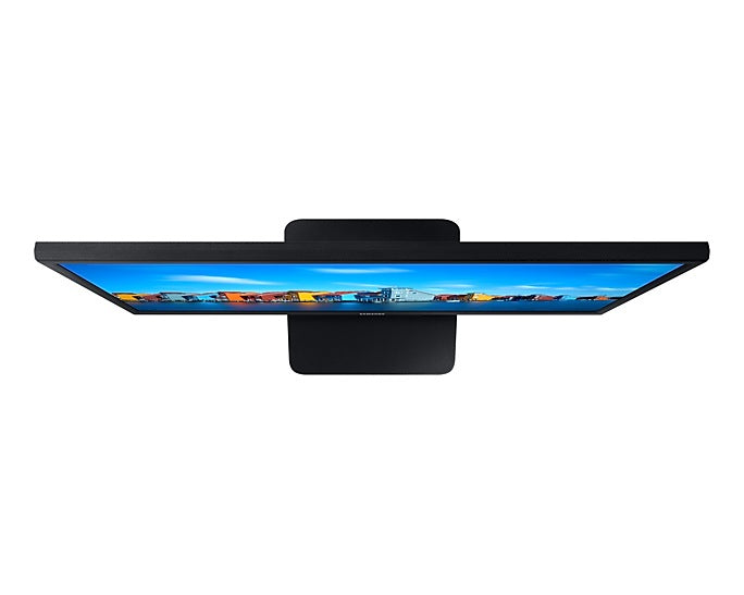Samsung Model LS19A330NHMXUE 19" HD, 60Hz Refresh Rate, 5ms Response time, Flat Monitor - Black