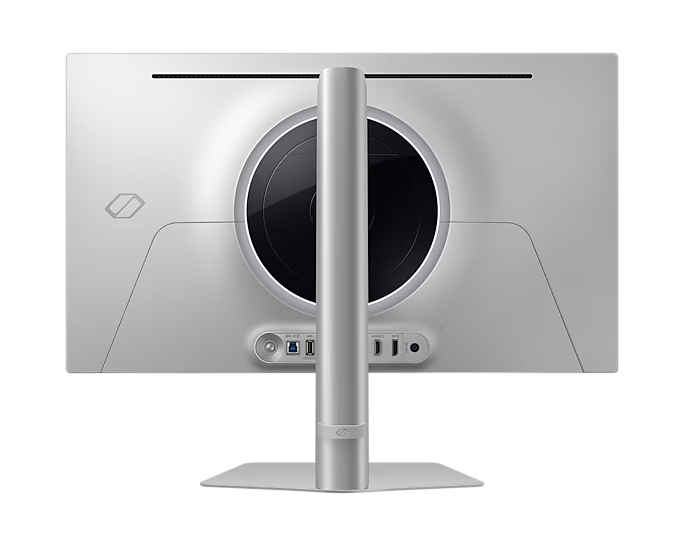 Samsung Odyssey 27", QHD,HDMI 2.1,OLED,360Hz, 0.03ms Flat Gaming Monitor