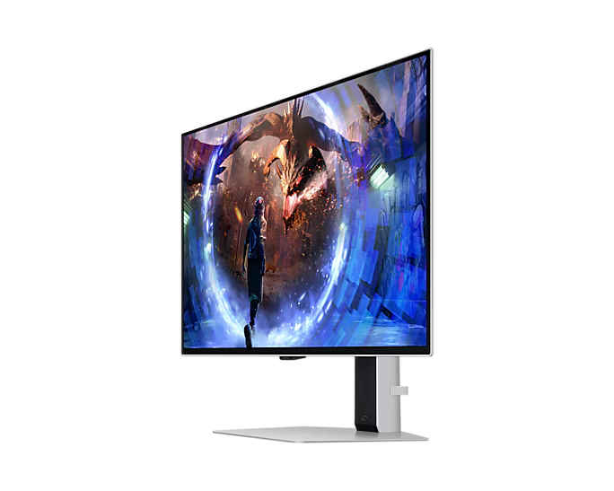 Samsung Odyssey 27", QHD,HDMI 2.1,OLED,360Hz, 0.03ms Flat Gaming Monitor