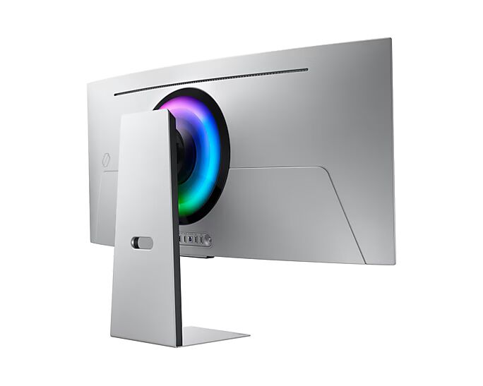 Samsung Odyssey 34" OLED G8 G85SD Ultra WQHD,175HZ,0.03MS,Curved -LS34DG852SMXUE
