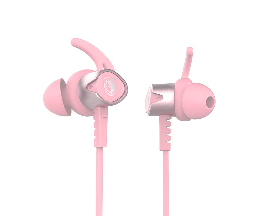 Sades Gaming Earphones Wings 20