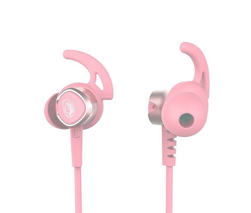 Sades Gaming Earphones Wings 20