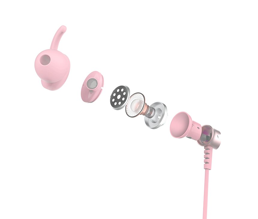 Sades Gaming Earphones Wings 20