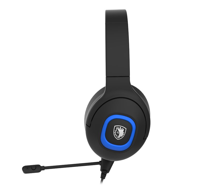 Sades Shaman Gaming Headset