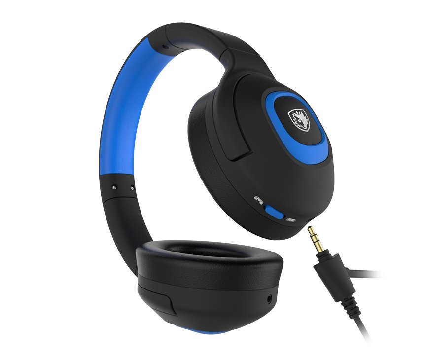 Sades Shaman Gaming Headset