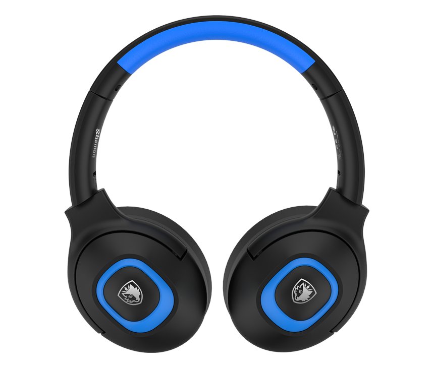 Sades Shaman Gaming Headset