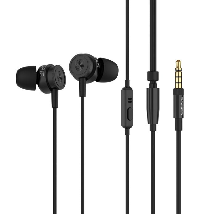 Sades Wings 10 Gaming Earphones