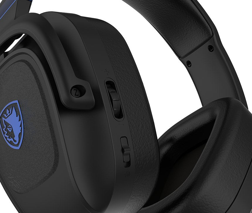 SADES Zpower Multiplatform Gaming Headset SA-732