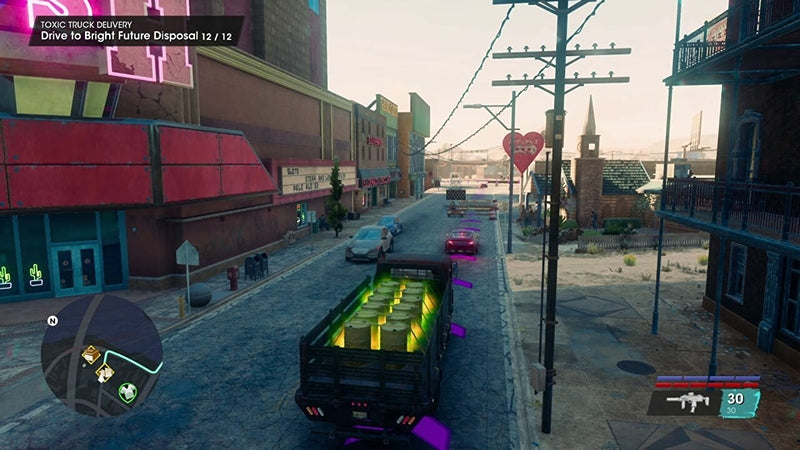 Saints Row Criminal Customs Edition PS5