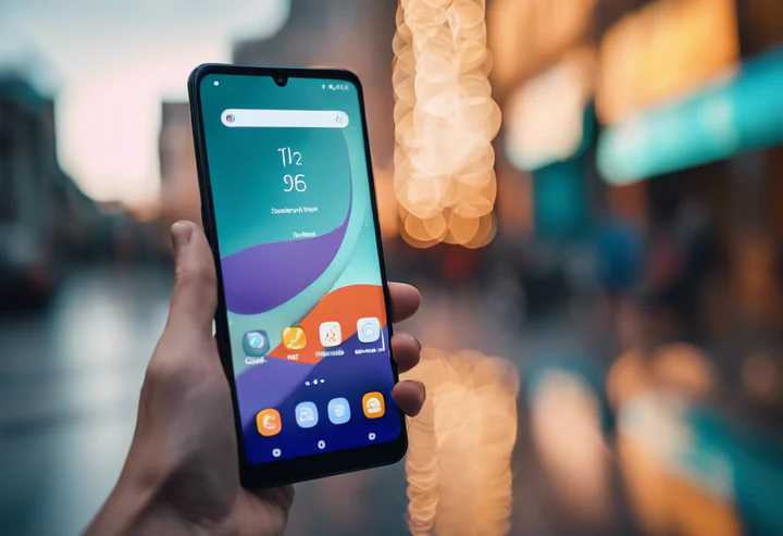 Samsung Galaxy A16 Phone,6.7",256 GB, 8 GB