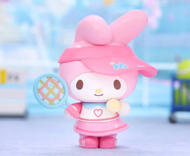Sanrio characters Vibrant Sports Meeting Series Figures (Blind Box) Selling Per Piece - 2303798610108
