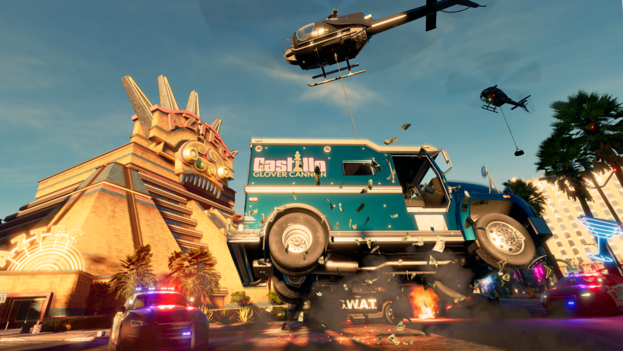 Saints Row Criminal Customs Edition PS5