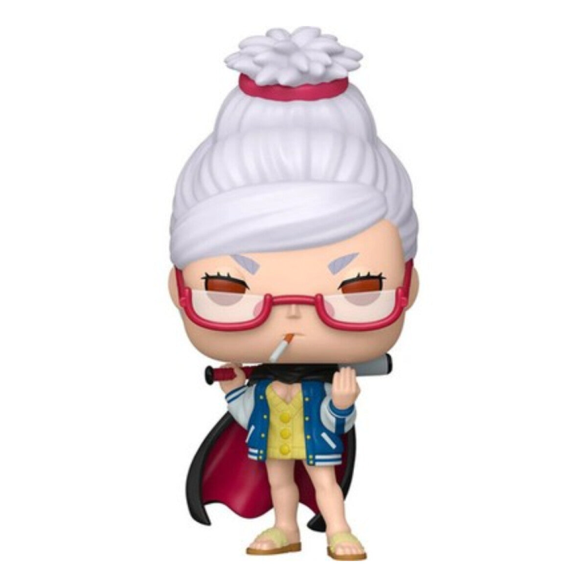 Pop! Animation: Dandadan - Seiko - 9 cm