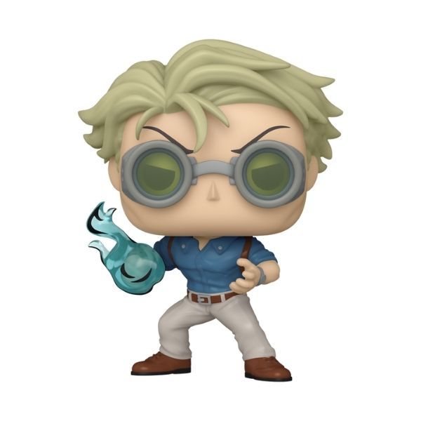 POP! ANIMATION: JUJUTSU KAISEN - KENTO NANAMI (PUNCH) - 9 cm