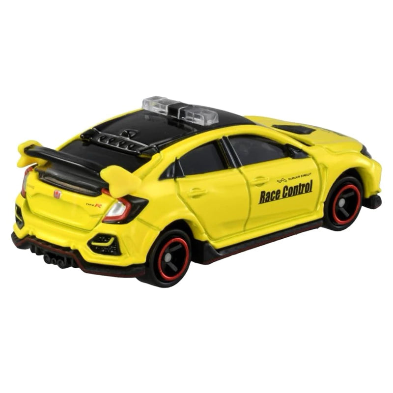 Tomica Honda Civic R Race Control Car - TT-917113