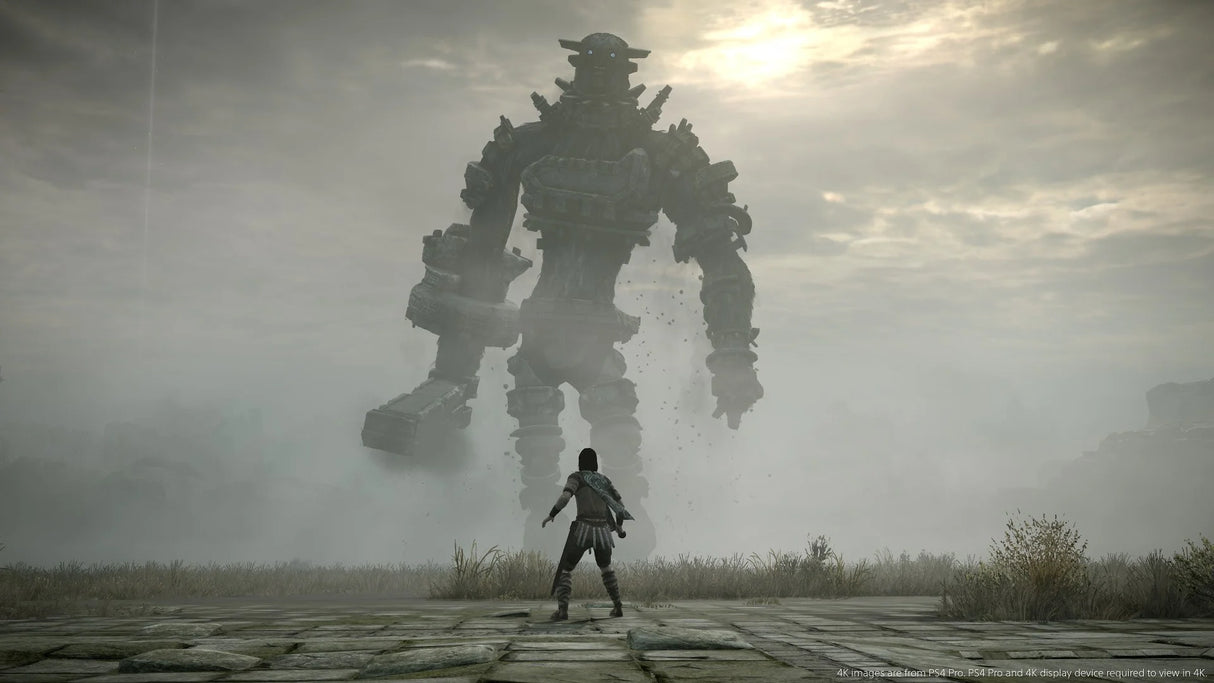 Shadow of colossus For PlayStation 4 EU