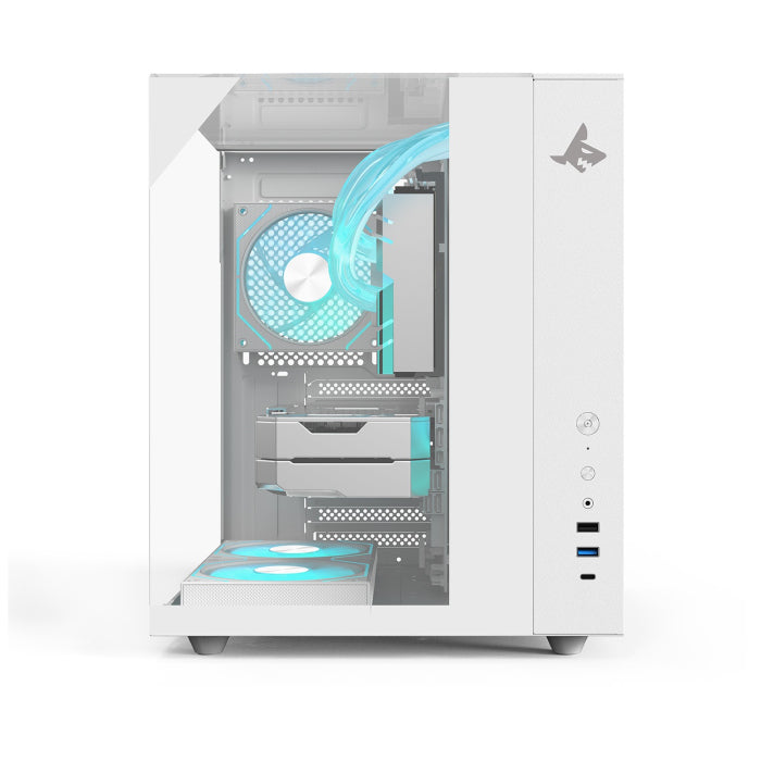 Gaming Pc Intel Core I7-12700F,RTX 5060,16GB RAM