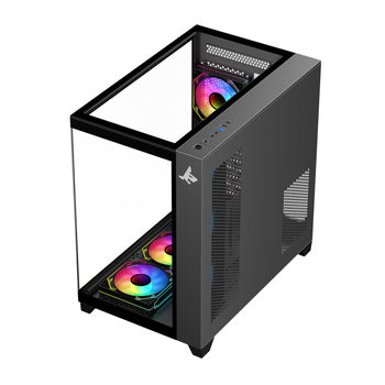 Custom Gaming PC AMD Ryzen 7 9800X3D | RTX 5070 Ti (VRAM 16GB) | 32GB RAM DDR5 6000 MT/s | 4TB SSD | Win 11 Pro