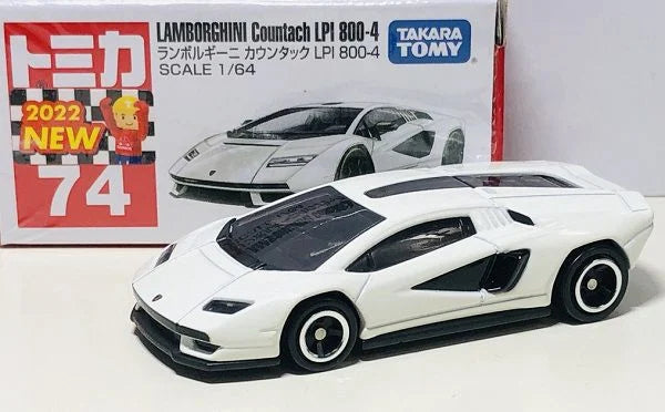 Tomica Lamborghini Countach LPI800-4 - TT-188131